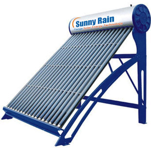 Solar Hot Water Heating