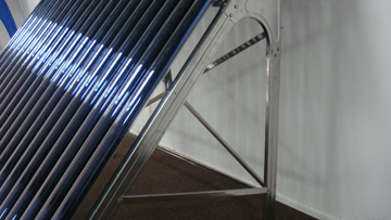 Solar Power Water Heater