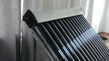 Solar Thermal Water Heater