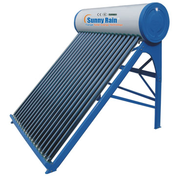 Thermosyphon Solar Water Heater