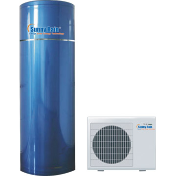 Air Source Heat Pump Water Heater