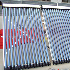 Solar Hot Water Heater