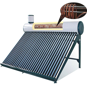 Pressurized Solar Water Heater