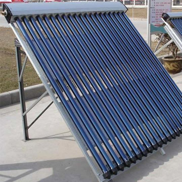 Heat Pipe Solar Water Heater