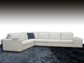 living room furniture -sofa