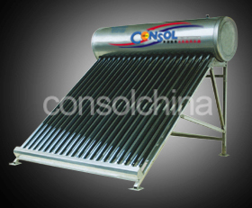 China Manufacturer of Solar Water Heater