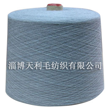 100% acrylic yarn