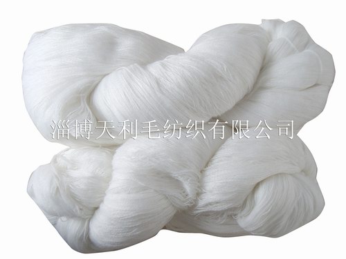 acrylic non bulk yarn