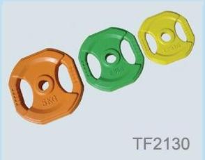 TF2130-Color Rubber Plate With Handle Cut