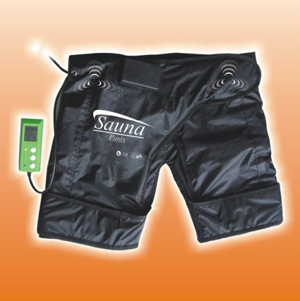 Vibrant massage Sauna pants