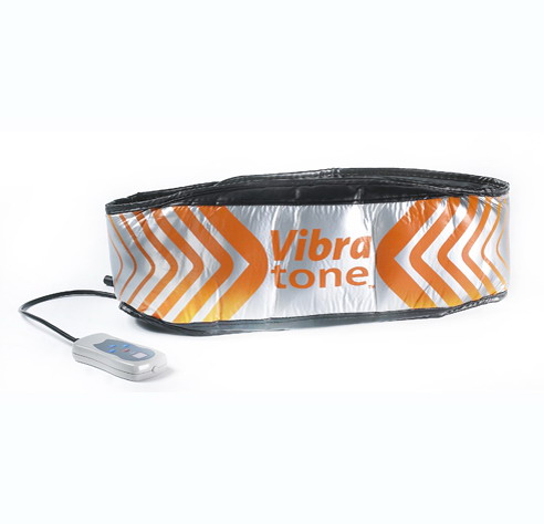  Vibrant tone sauna & massage belt( 4 motors)