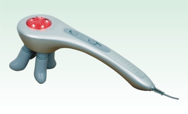 Four-finger massager