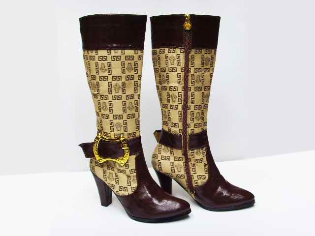 Versace boot