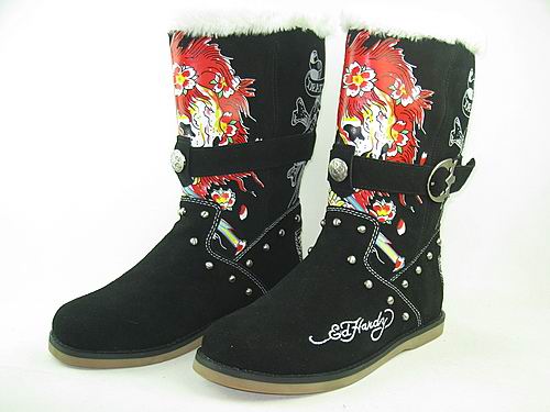 Edhardy boot