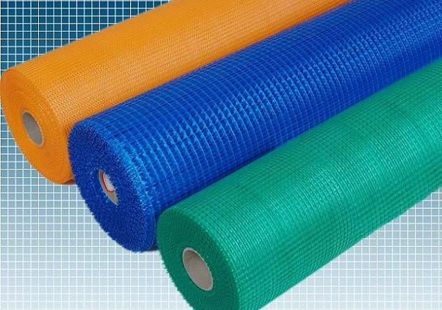 fiber glass mesh