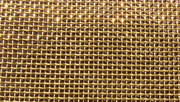 brass wire cloth