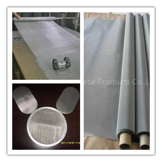 stainless steel wire mesh