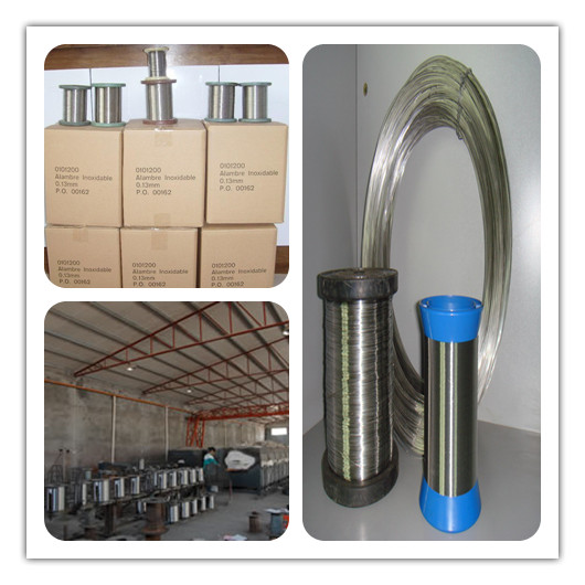 stainless steel wire