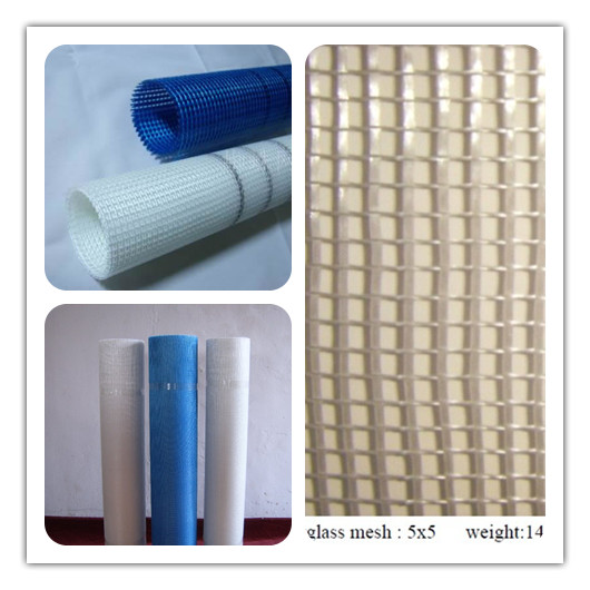 alkali-resistant mesh