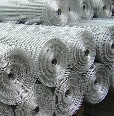 stainless steel welded wire mesh