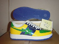 shoes,ape bape star on clothing21