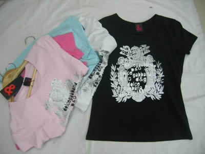 T-shirts,d new style on clothing21