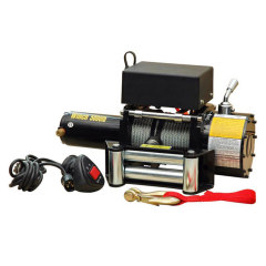 Portable Winch