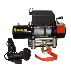 Jeep Winch