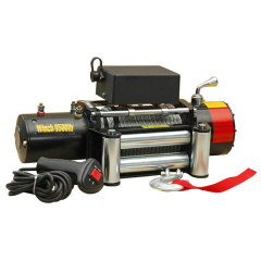 Heavy Duty Truck Winch