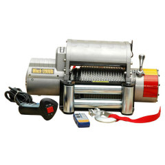 Hydraulic Winch