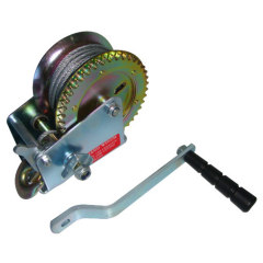 Hand Operated Winch