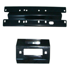 Winch Mounting Plate