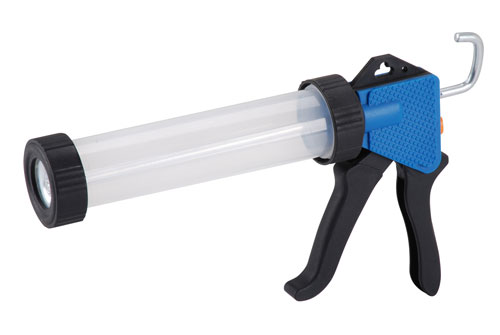 Caulking Gun, Dispensing Gun, Plastic Caulking Gun