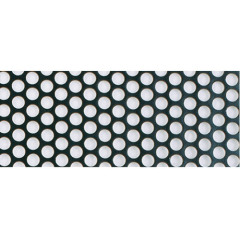 Speaker Grille with Round Hole