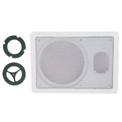 Steel Speaker Grill