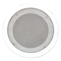 Round Speaker Grill