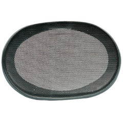 Speaker Grill, Oval