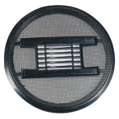 Subwoofer Spoke Grille