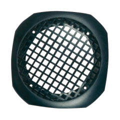 Round Loudspeaker Grille