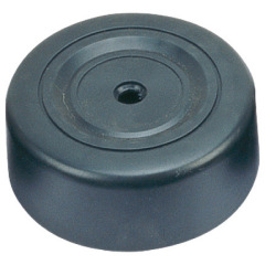 Rubber Foot with Steel Washer