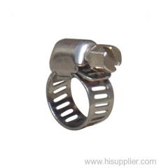 Mini Type Hose Clamp