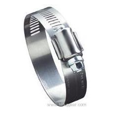 Stainless Worm Drive Clamp