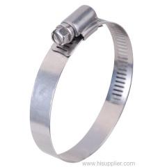 Stainless Steel Heavy Duty Clamp