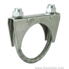 U Type Hose Clamp