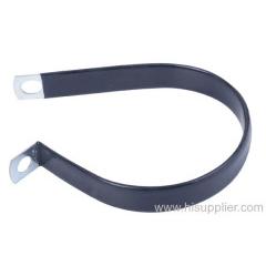 Rubber Cushion Tube Clamp