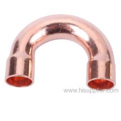 U Type Copper Elbow