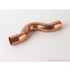 Copper Coupling