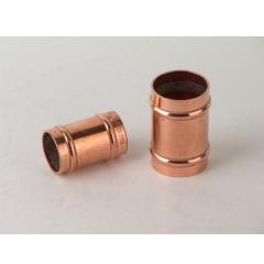 Copper Straight Coupling