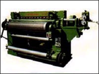 Welded Wire Mesh Machine