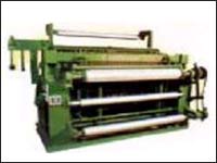 Welded Wire Mesh Machine